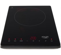 Mini Indukcijas Plīts Adler AD 6513 Black