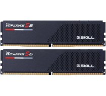 Operatīvā Atmiņa G.Skill Ripjaws S5 F5-5600J3636C16GX2-RS5K DDR5 32GB 5600MHz CL36 Melna