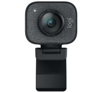 WEB Kamera Logitech StreamCam, 1920x1080 (Full HD), Melna (960-001281)