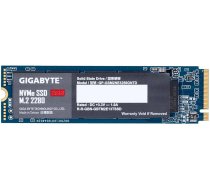 SSD Gigabyte, 256GB, M.2 2280, 1700Mb/s (GP-GSM2NE3256GNTD)