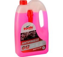 Dzesēšanas Šķidrums (Antifrīzs) Turtle Wax Longlife, -35°C 4l