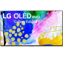 LG OLED65G23LA 65" (164cm) OLED 4K UHD (3840x2160) Televizors Melns