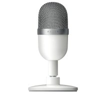 Galda Mikrofons Razer Seiren Mini, Balts (RZ19-03450300-R3M1)