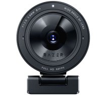 WEB Kamera Razer Kiyo Pro, 1920x1080 (Full HD), Melna (RZ19-03640100-R3M1)