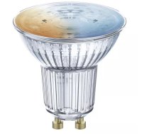 Viedā LED Spuldze Ledvance Smart+ WiFi Spot Tunable AC33926 GU10 4.9W 2700-6500K (1 Iepakojums = 4gb.) (4058075485679)