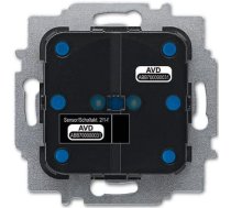 Sensors/Sienas Slēdzis Abb SSA-F-2.1.1-WL Bezvadu 2/1-v Black (2CKA006200A0075)