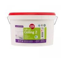 Griestu krāsa Vivacolor Ceiling 2 A, dziļi matēta 7,2L