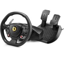 Spēļu Stūre Thrustmaster T80 Ferrari 488 GTB Edition Melna (4160672)