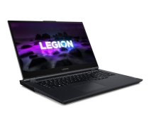 Portatīvais Dators Lenovo Legion 5 17ACH6H Ryzen 7 5800H 17.3", 1920x1080px, 512GB, 16GB, Black,Blue (82K0002YPB)