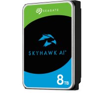 HDD Seagate SkyHawk AI ST8000VE001 8TB 7200rpm 256MB