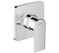 Ūdens Maisītājs Dušai Hansgrohe Vernis Shape 71658000 Hroms