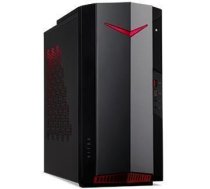 Stacionārais dators Acer Nitro N50-620 Intel Core i5-11400F, 512 GB SSD, 12 GB, Windows 11 Home (DG.E2DEX.00R)