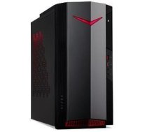 Stacionārais dators Acer Nitro N50-620 Intel Core i5-11400F, 512 GB SSD, 12 GB, Windows 11 Home (DG.E2DEX.00R)