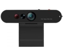 WEB Kamera Lenovo ThinkVision MC60, 1920x1080 (Full HD), Melna (4XC1J05150)