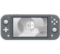 Nintendo Switch Lite Spēļu Konsole 32GB Pelēka (10002595)