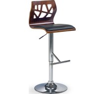 Bāra Krēsls Halmar H34, 41x45x108cm, Melns (V-CH-H/34)