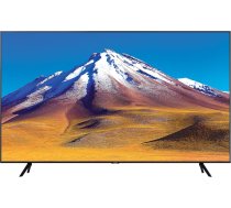 Televizors Samsung UE43TU7092UXXH 43" (108cm) LED 4K UHD (3840x2160) Black (UE43TU7092UXXH)