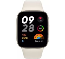Viedpulkstenis Xiaomi Redmi Watch 3 Bēšs (3874692)