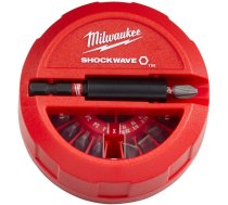 Uzgaļu Komplekts Milwaukee Shw Puck Set 15gb (4932430904)