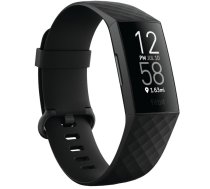 Viedpulkstenis Fitbit Charge 4 Melns (89901000119)