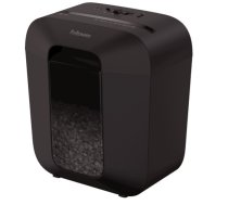 Papīra Smalcinātājs Fellowes LX25M 11.5l Melns (4170601)