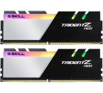 Operatīvā Atmiņa G.Skill Trident Z Neo F4-4000C16D-16GTZN DDR4 16GB 4000MHz CL16 Melna