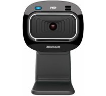 WEB Kamera Microsoft LifeCam HD-3000, 1280x720 (HD), Melna (T4H-00004)