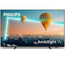 Televizors Philips 43PUS8007/12 43" (108cm) LED 4K UHD (3840x2160) Melns