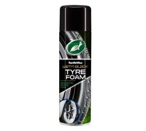 Auto Riepu Spīduma Līdzeklis Turtle Wax Wet´n´Black Tyre Foam 0.5l (TW53180)