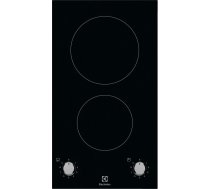 Indukcijas Plīts Virsma Electrolux LHR3210CK Iebūvējamā Black