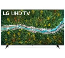Televizors LG 55UP76703LB 55" (139cm) Direct LED 4K UHD Black
