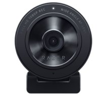 WEB Kamera Razer Kiyo X, 1920x1080 (Full HD), Melna (RZ19-04170100-R3M1)