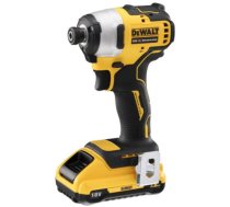 Akumulatora Triecienskrūvgriezis DeWalt DCF809L2T-QW 18V 2x3Ah