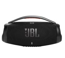 Bezvadu Skaļrunis JBL Boombox 3 2.1 Melns (JBLBOOMBOX3BLKEP)