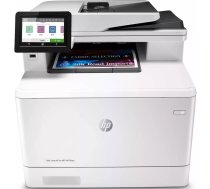 Daudzfunkciju Lāzerprinteris HP Color LaserJet Pro MFP M479fnw Krāsains Balts (W1A78A)