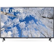 Televizors LG 43UQ70003LB 43" (108cm) LED 4K UHD (3840x2160) Melns
