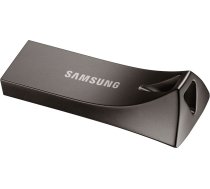 USB Zibatmiņa Samsung Bar Plus 3.1, 64GB, Melna (MUF-64BE4/APC)