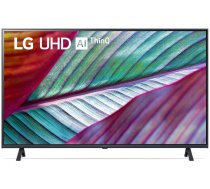 Televizors LG 43UR78003LK 43" (108cm) LED 4K UHD (3840x2160) Melns