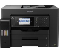 Daudzfunkciju Tintes Printeris Epson EcoTank L15160 Krāsains Melns (C11CH71402)