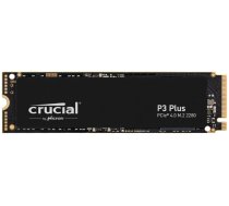 SSD Crucial P3 Plus, 1TB, M.2 2280, 5000Mb/s (CT1000P3PSSD8)