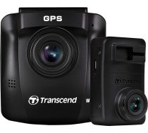 Video Reģistrators Transcend DrivePro 620 Priekšējais/Aizmugurējais 140° Melns (TS-DP620A-32G)