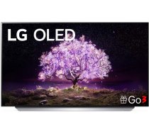 LG OLED55C12LA 55" (139cm) OLED 4K UHD Televizors White