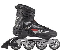 Skrituļslidas Fila Legacy Pro 80 Black/Silver/Red 44 (300011144)