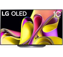 Televizors LG OLED55B33LA 55" (139cm) OLED 4K UHD (3840x2160) Pelēks