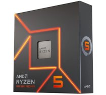 Procesors AMD Ryzen 5 7600X, 5.3GHz, Bez Dzesētāja (100-100000593WOF)