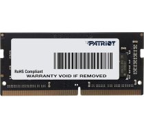Operatīvā Atmiņa Patriot Signature Line PSD48G320081S DDR4 8GB 3200MHz CL22 Melna