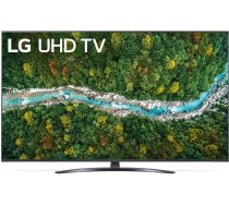 Televizors LG 43UP78003LB 43" (108cm) Direct LED 4K UHD Gray (#8806091223692)