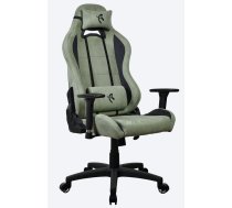 Gaming Krēsls Arozzi Torretta SuperSoft, 50x57x138cm, Zaļš (TORRETTA-SPSF-FST)