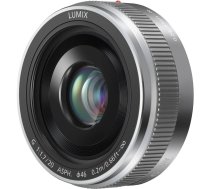 Objektīvs Panasonic LUMIX G H-H020AE-S Micro Four Thirds (H-H020AE-S)