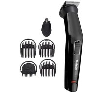 Trimmeris Babyliss MT725E Matiem, Bārdai Black (3030050153118)